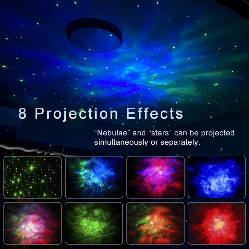 Starry Night Projector