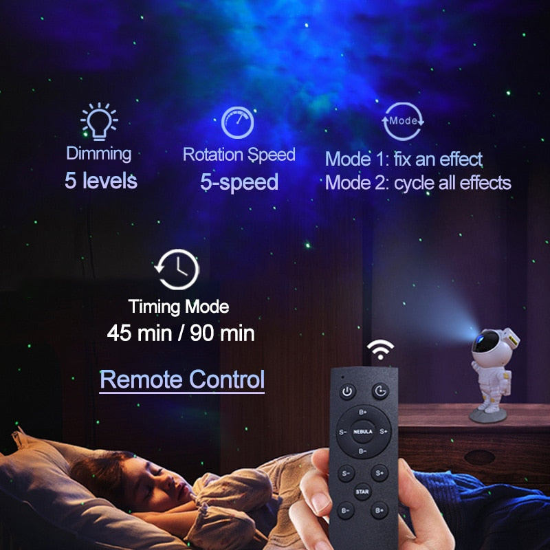 Starry Night Projector